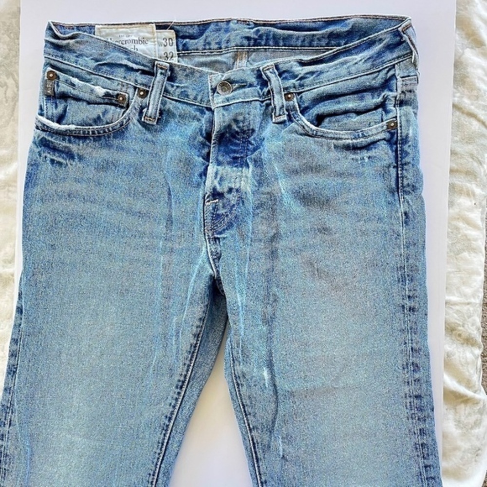 (Vintage) Abercrombie & Fitch Mens Jeans 30x32​​